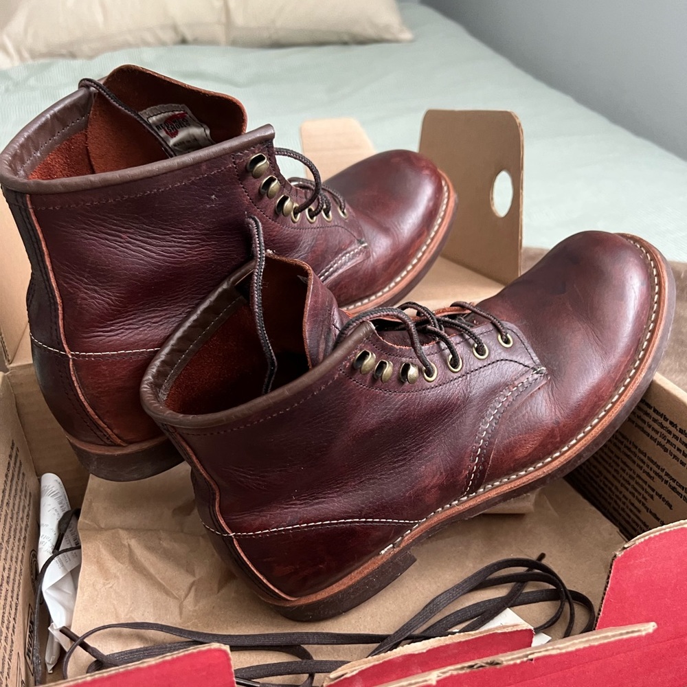 Redwingw Blacksmith 3340 Boot 9.5